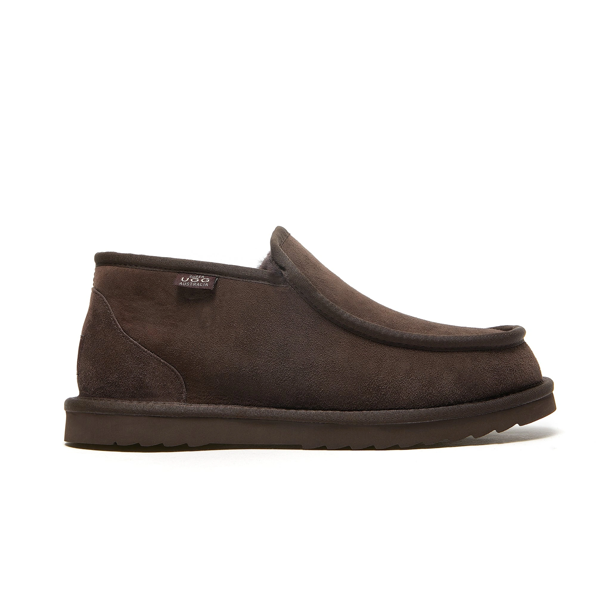Archie: Aussie Sheepskin Slippers - Pure Comfort for Your Feet! Feel the Warmth!