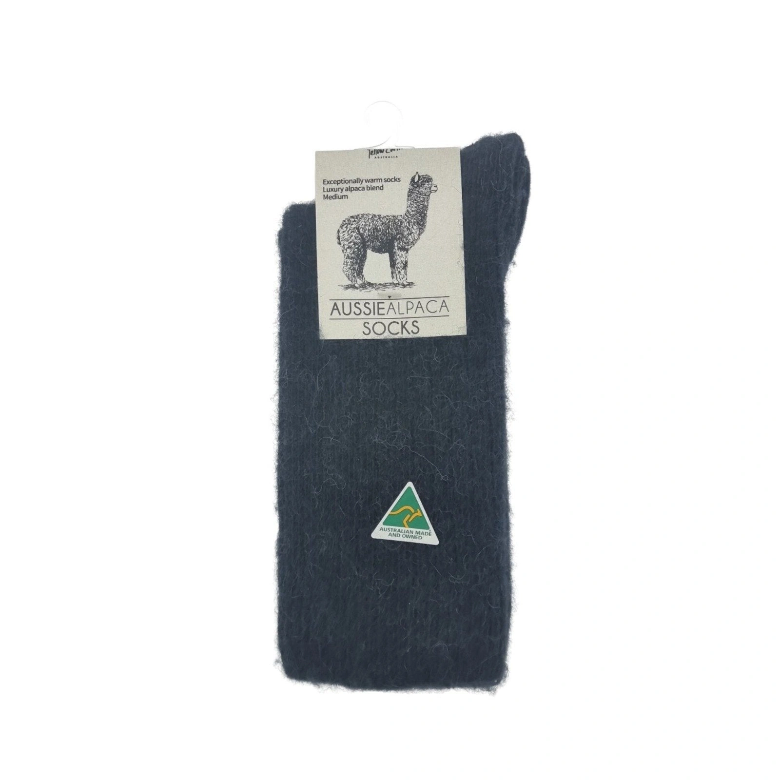 Cozy Australian Alpaca Socks – Unisex Warm Comfort for Everyone!